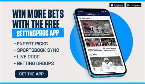 BettingPros: Sports Betting .